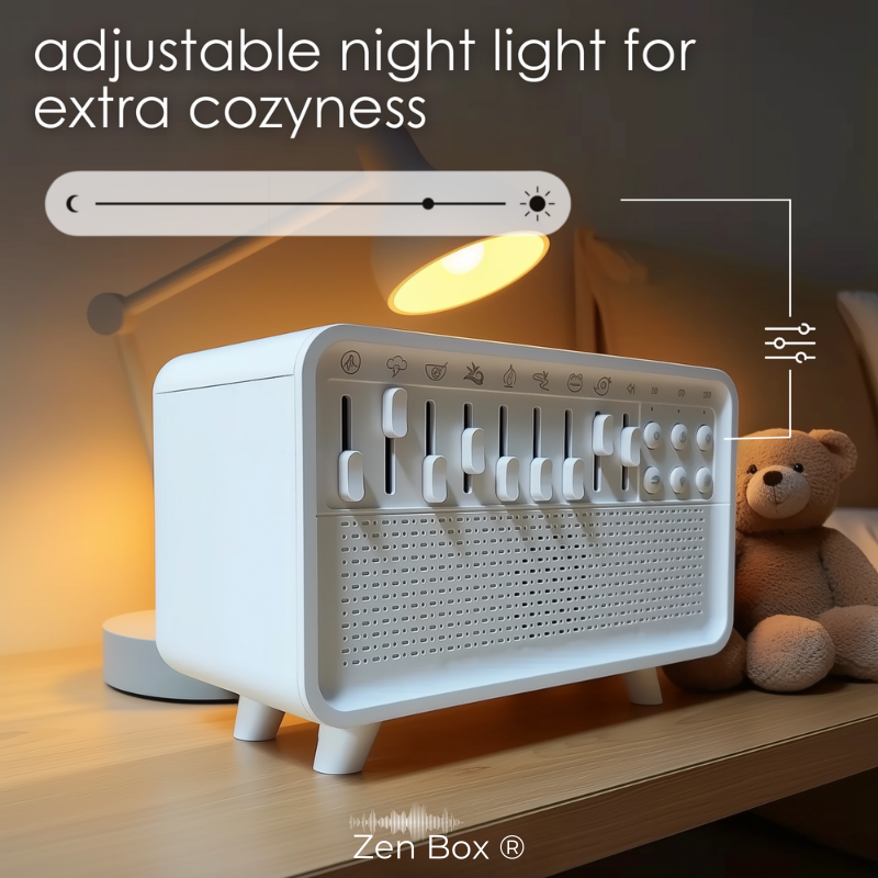 Zen Box ® Sleep companion
