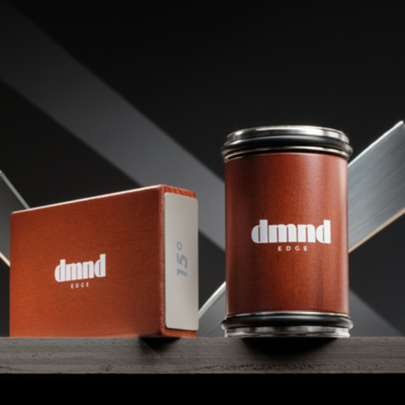 Diamond Edge ® Rolling knife sharpener