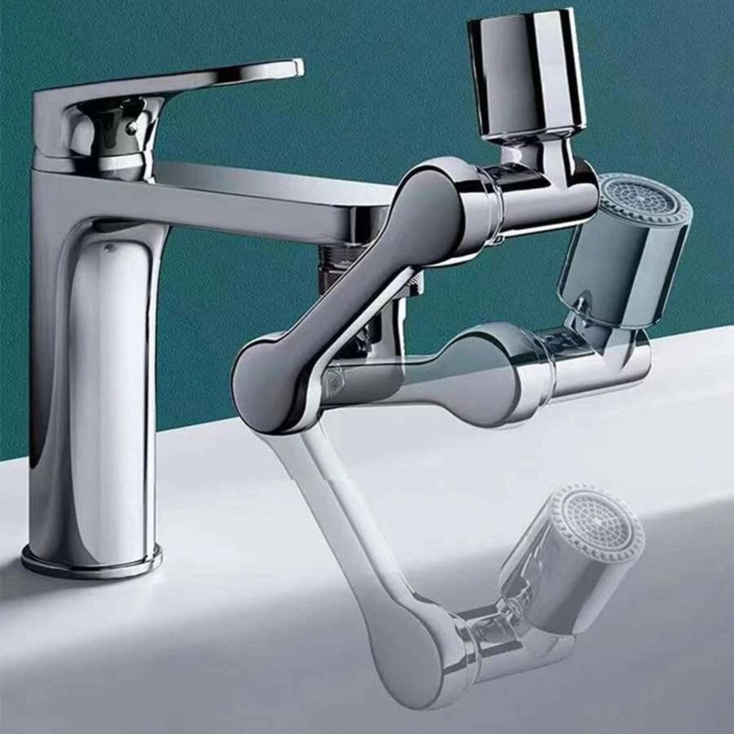 Easyflow ™ | 1080° arm swivel tap faucet - Novela