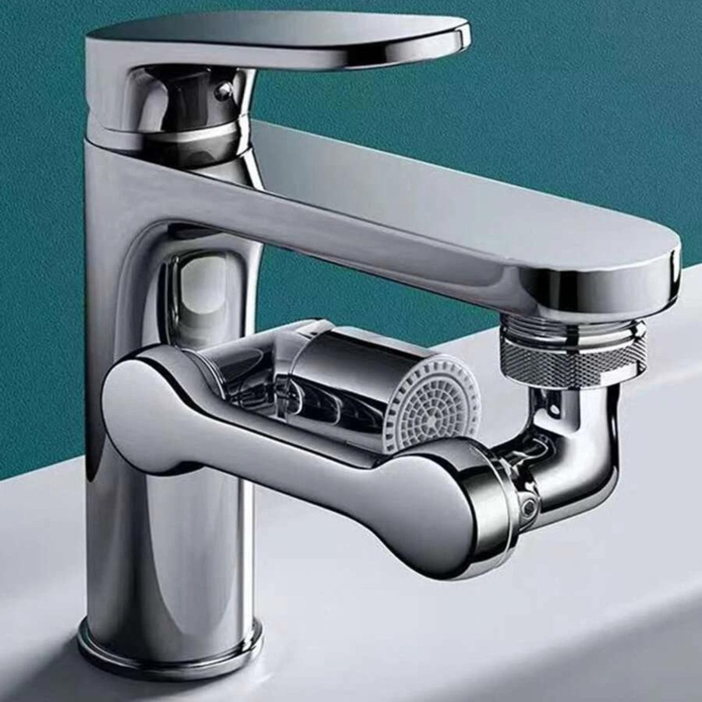 Easyflow ™ | 1080° arm swivel tap faucet - Novela