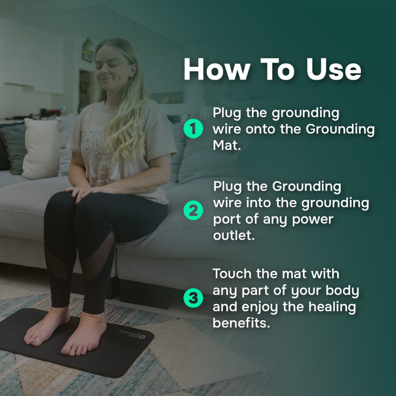 GroundWell™ | Mat