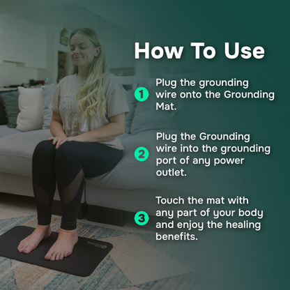 GroundWell™ | Mat