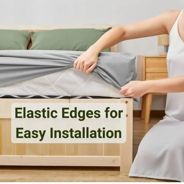 GroundWell™ | Fitted sheet