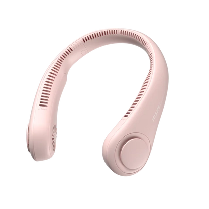 Breez ™ | Portable Neck Fan