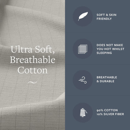 GroundWell™ | Fitted sheet