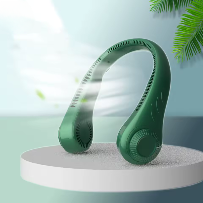 Breez ™ | Portable Neck Fan