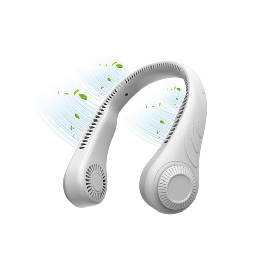 Breez ™ | Portable Neck Fan