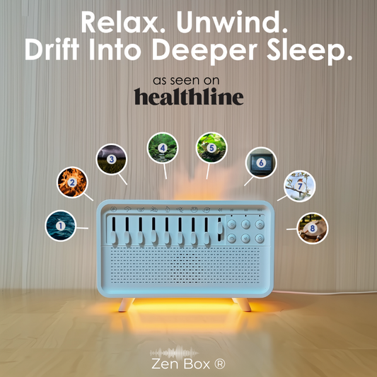 Zen Box ® Sleep companion