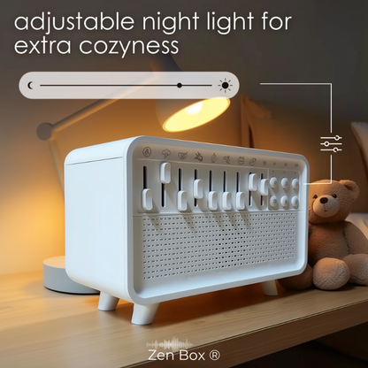 Zen Box ® Sleep companion