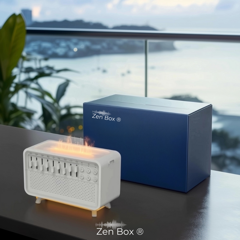 Zen Box ® Sleep companion
