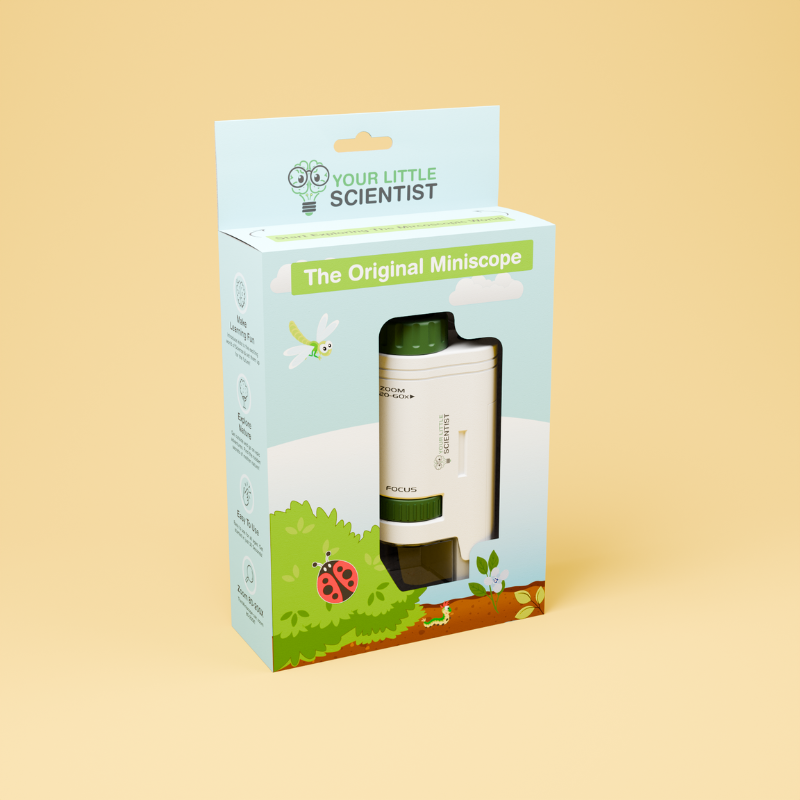 Little Scientist ® Miniscope