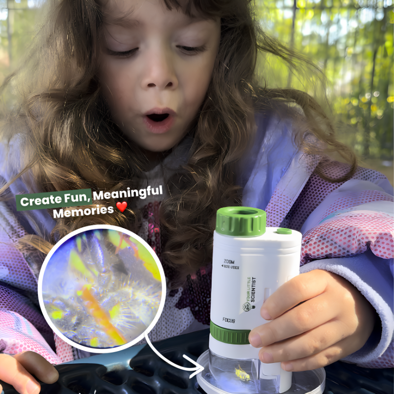 Little Scientist ® Miniscope