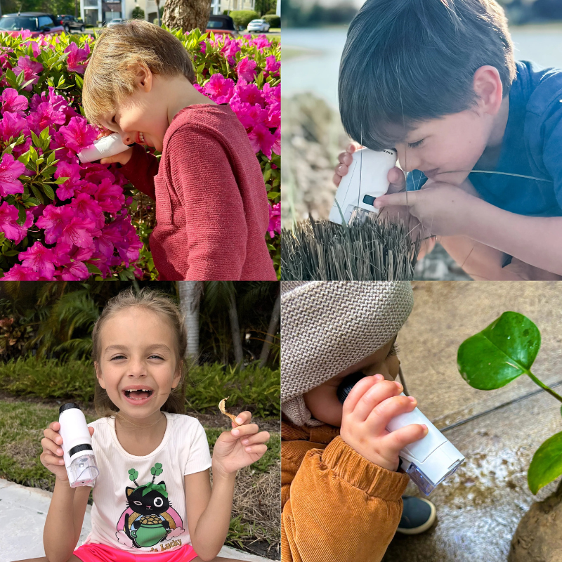 Little Scientist ® Miniscope