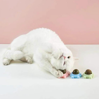 Jolball ™ | Catnip health toy
