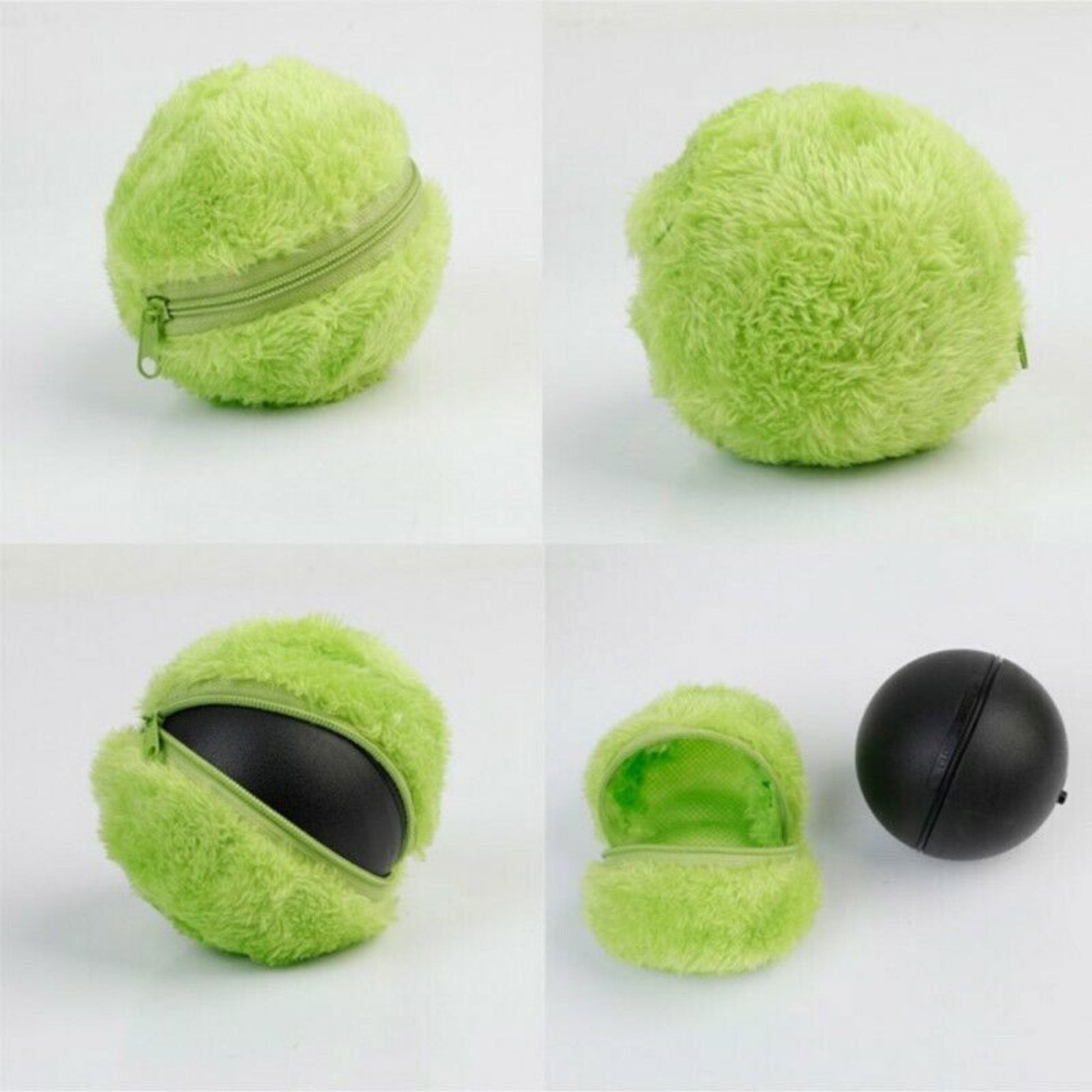 WoogieBall ™ | The interactive rolling dog ball - Novela