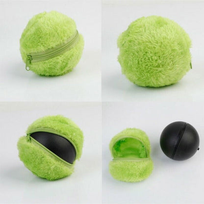 WoogieBall ™ | The interactive rolling dog ball - Novela