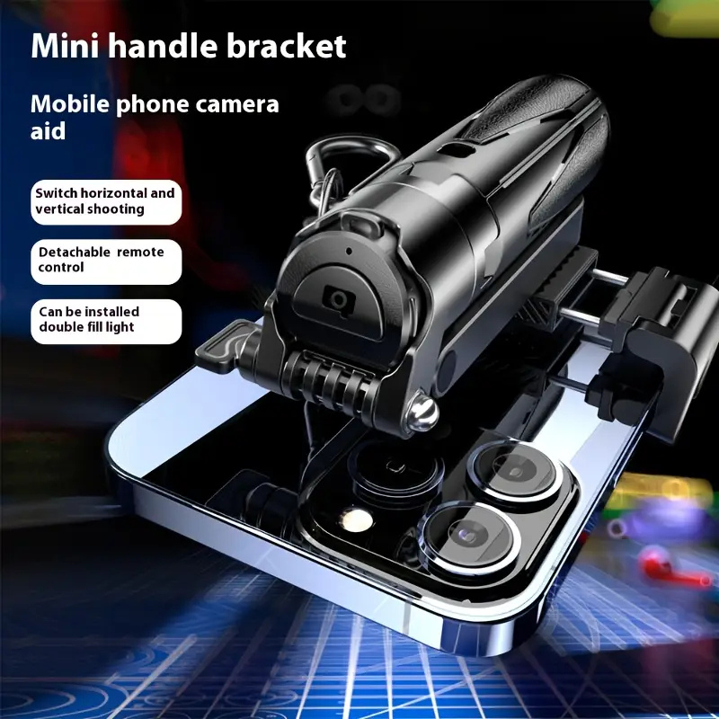 SnapPro 360 ® Pocket tripod