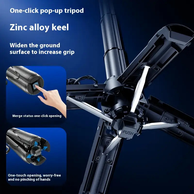 SnapPro 360 ® Pocket tripod