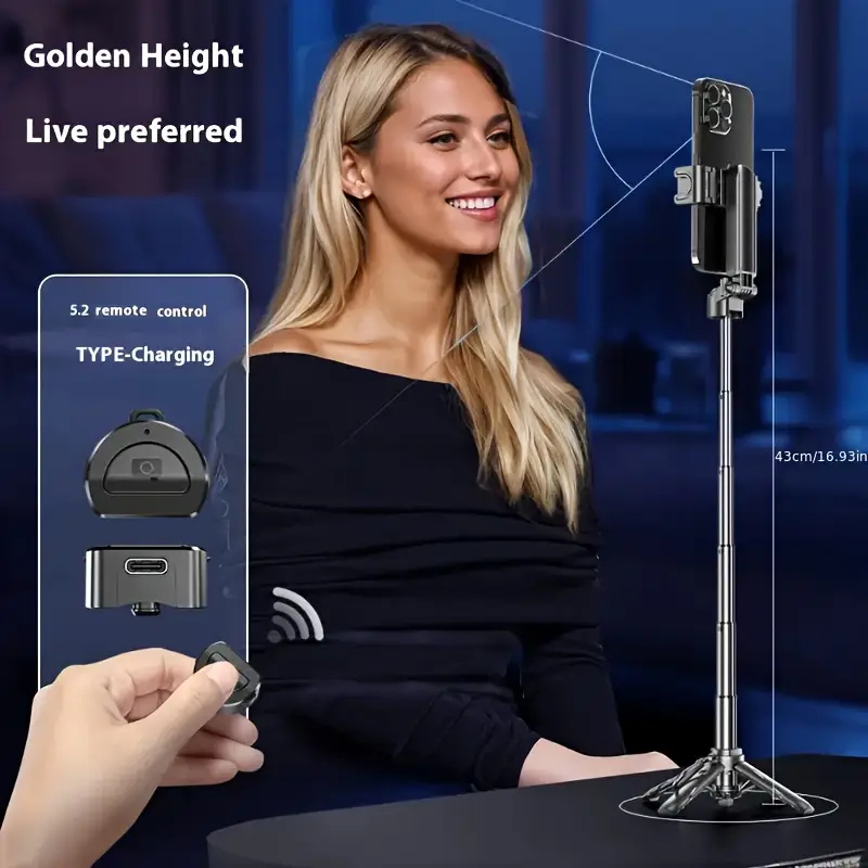 SnapPro 360 ® Pocket tripod