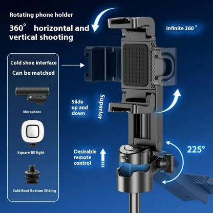 SnapPro 360 ® Pocket tripod