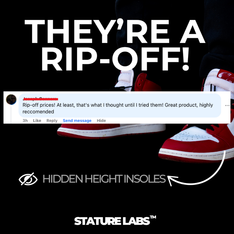 Stature ® Orthopedic HighPads