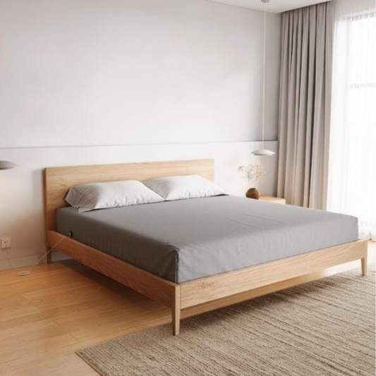 GroundWell™ | Fitted sheet